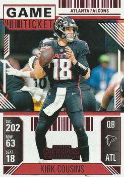 Kirk Cousins