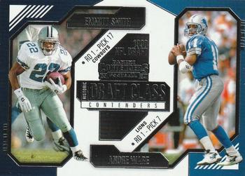 Andre Ware / Emmitt Smith