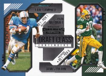 Earl Campbell / James Lofton