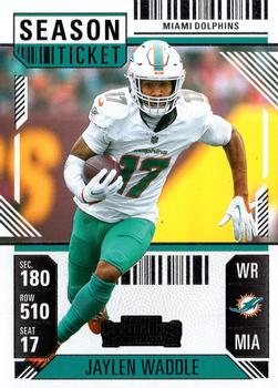 #63 Jaylen Waddle