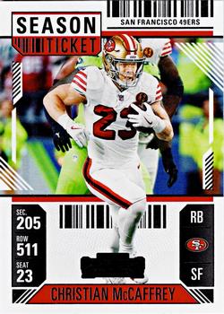 Christian McCaffrey
