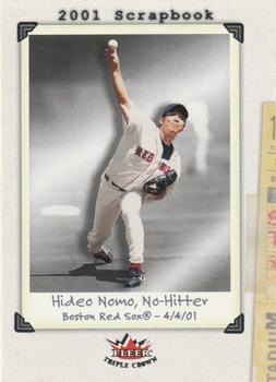 Hideo Nomo