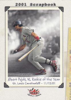 Albert Pujols
