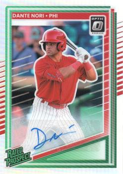 #190 Dante Nori