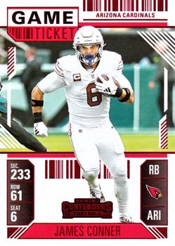 James Conner