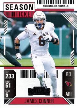 James Conner