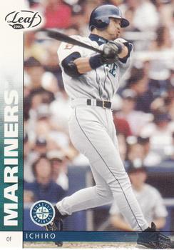 Ichiro Suzuki