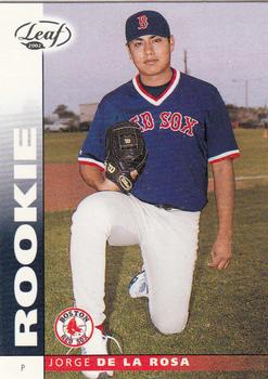Jorge de la Rosa