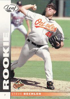 Steve Bechler