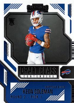 Keon Coleman