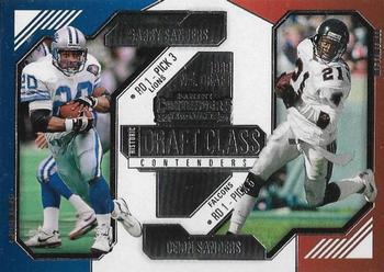 Barry Sanders / Deion Sanders