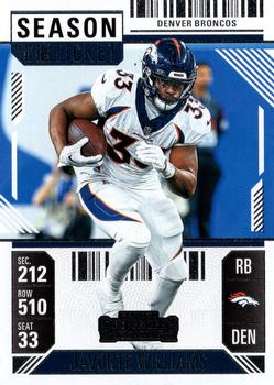 Javonte Williams