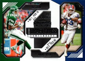 Al Toon / Andre Reed