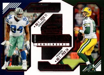 Aaron Rodgers / DeMarcus Ware