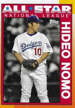 Hideo Nomo