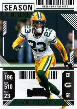 Jaire Alexander