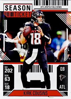 Kirk Cousins