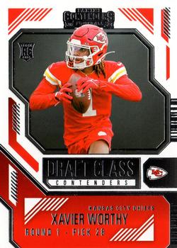 Xavier Worthy
