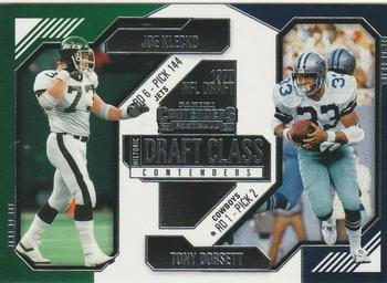 Joe Klecko / Tony Dorsett