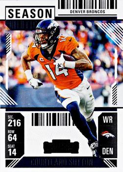 Courtland Sutton