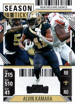 Alvin Kamara