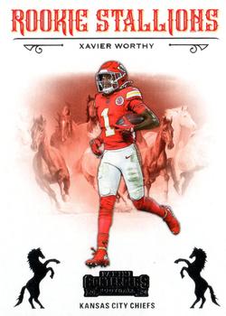 Xavier Worthy