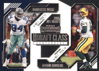 Aaron Rodgers / DeMarcus Ware