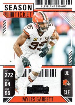 Myles Garrett