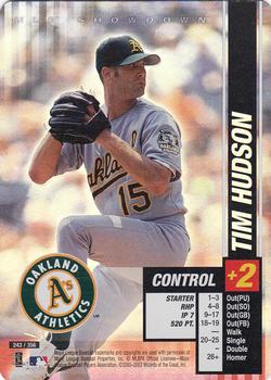 Tim Hudson