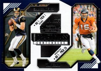 Sam Bradford / Tim Tebow