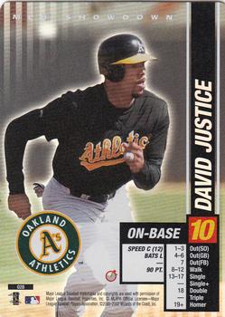 David Justice