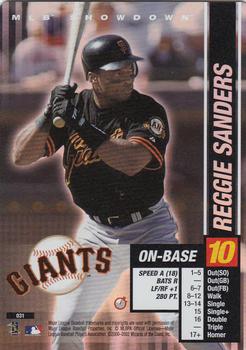 Reggie Sanders