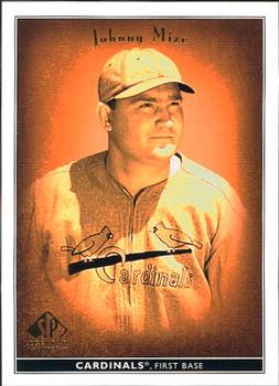 Johnny Mize