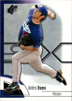 Hideo Nomo
