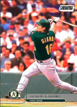 Jason Giambi