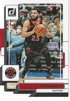 Fred VanVleet