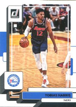 Tobias Harris