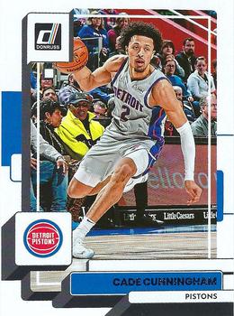 Cade Cunningham