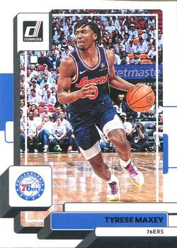 Tyrese Maxey