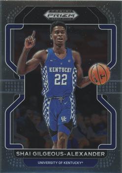 Shai Gilgeous-Alexander