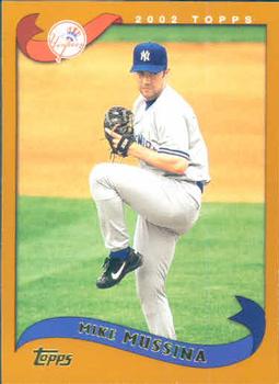 Mike Mussina