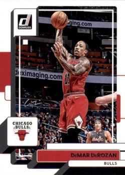 DeMar DeRozan