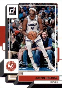 Justin Holiday