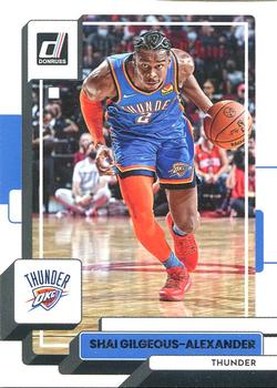 Shai Gilgeous-Alexander