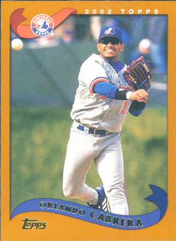 Orlando Cabrera