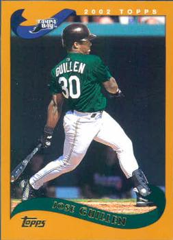 Jose Guillen