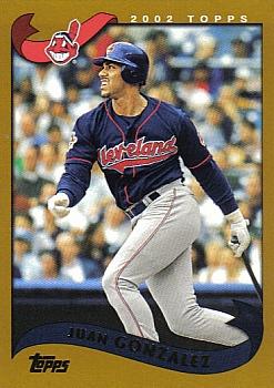 #70 Juan Gonzalez