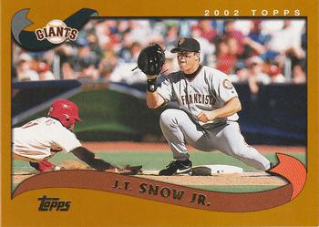 J.T. Snow Jr.