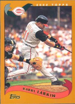 Barry Larkin