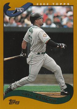 Greg Vaughn